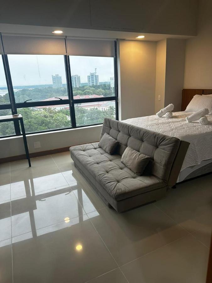 Hotel Tropical Executive Flat 020 Manaus Kültér fotó