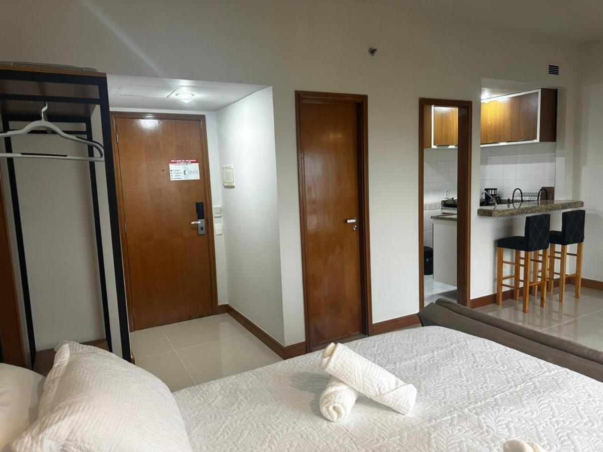 Hotel Tropical Executive Flat 020 Manaus Kültér fotó