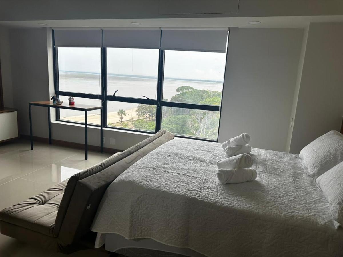 Hotel Tropical Executive Flat 020 Manaus Kültér fotó