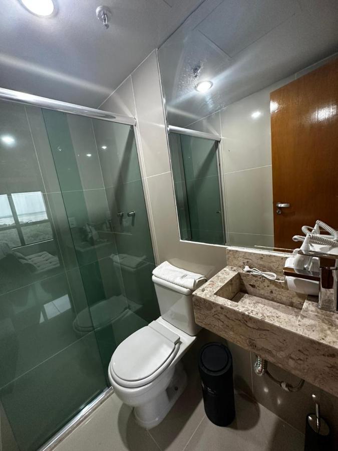Hotel Tropical Executive Flat 020 Manaus Kültér fotó