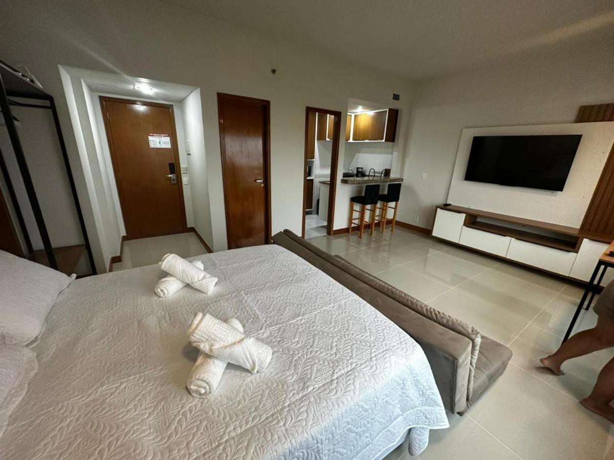 Hotel Tropical Executive Flat 020 Manaus Kültér fotó