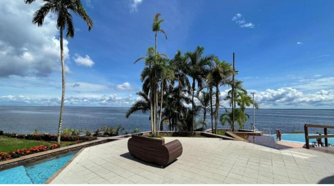 Hotel Tropical Executive Flat 020 Manaus Kültér fotó