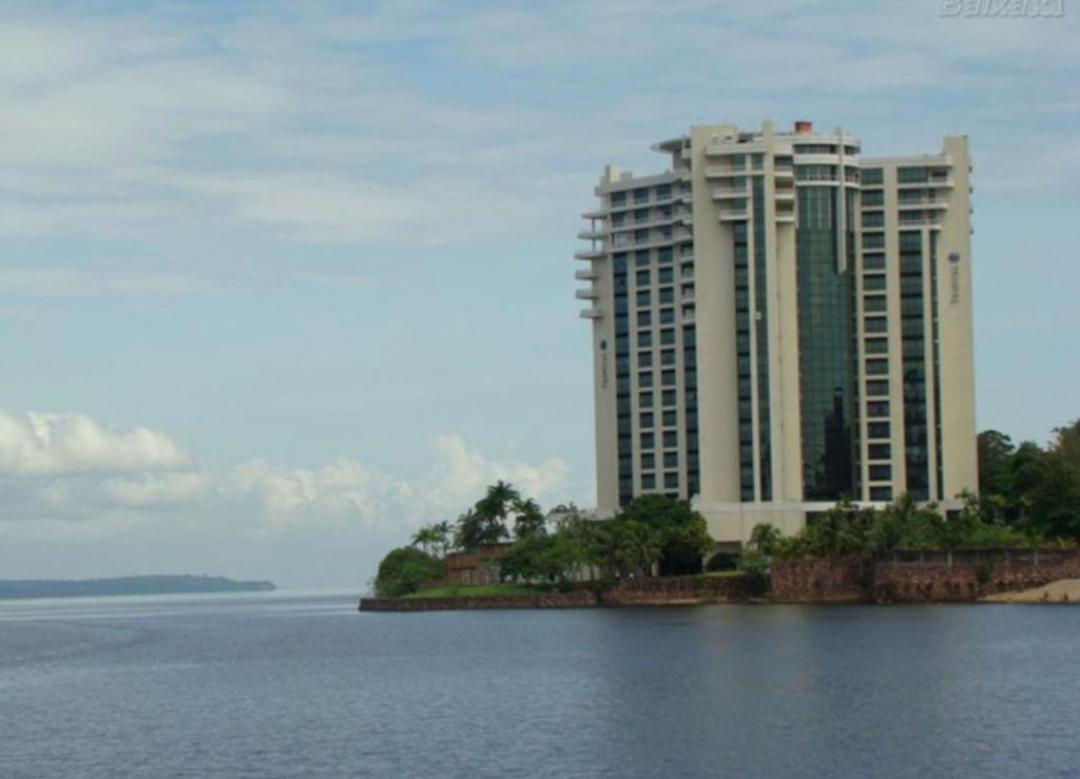 Hotel Tropical Executive Flat 020 Manaus Kültér fotó