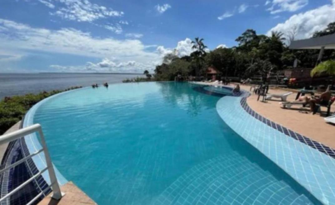 Hotel Tropical Executive Flat 020 Manaus Kültér fotó