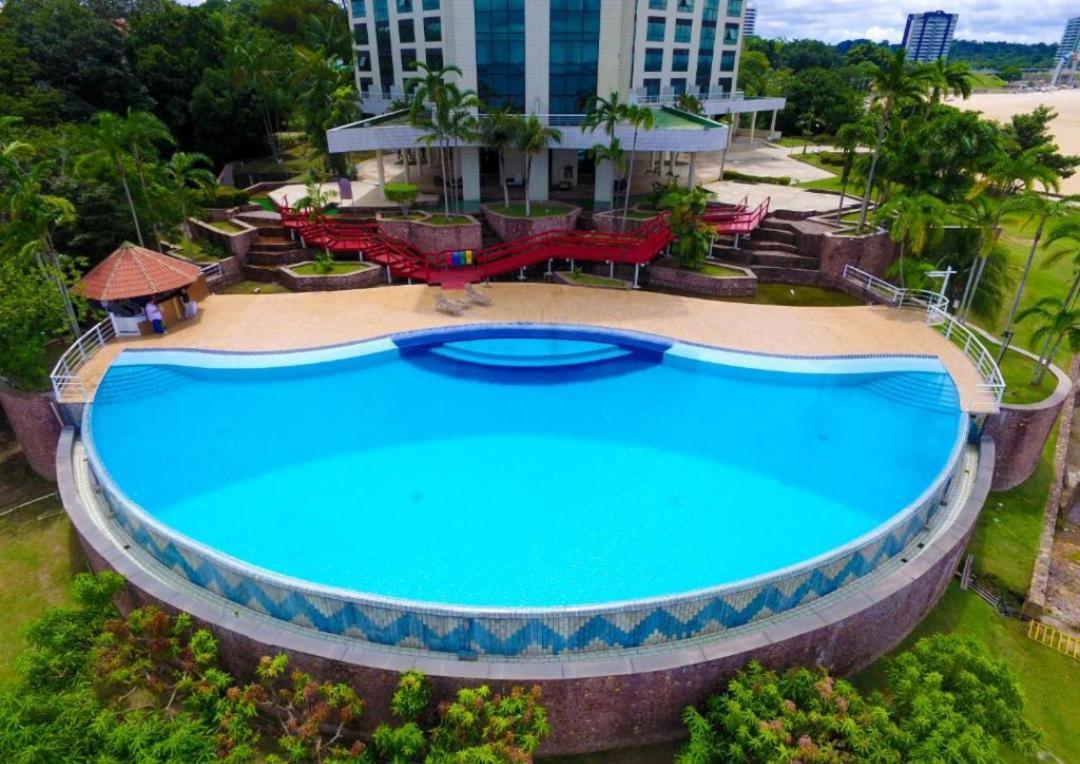 Hotel Tropical Executive Flat 020 Manaus Kültér fotó