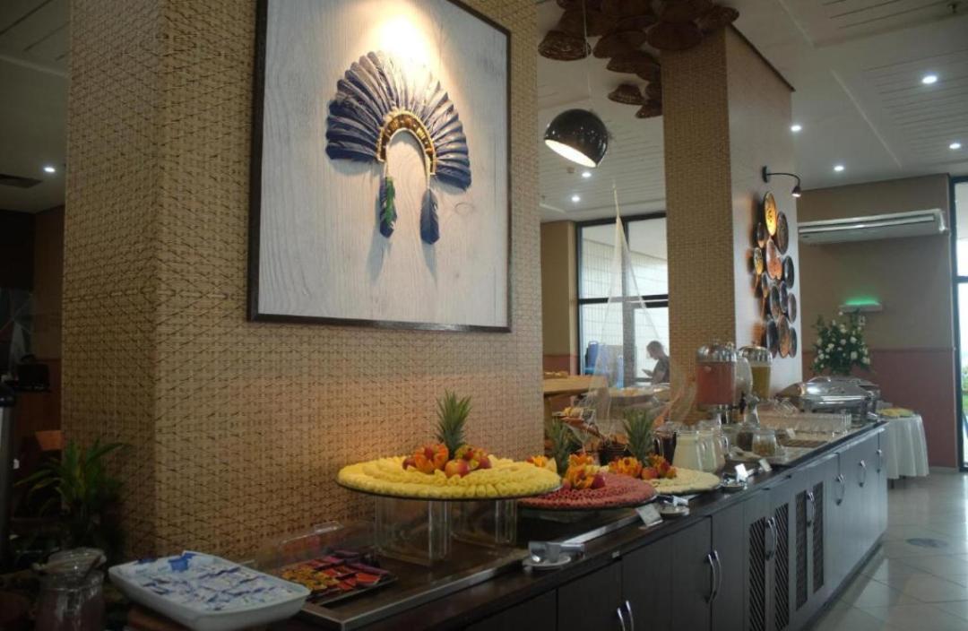 Hotel Tropical Executive Flat 020 Manaus Kültér fotó