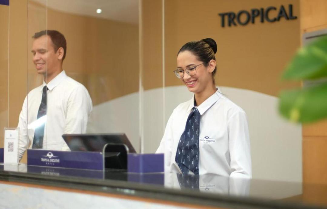 Hotel Tropical Executive Flat 020 Manaus Kültér fotó