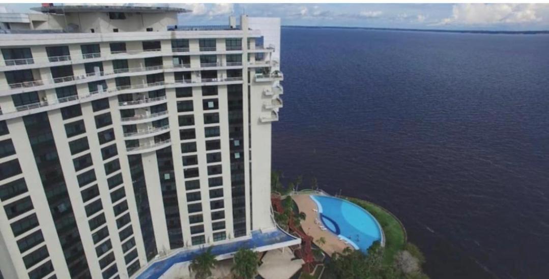 Hotel Tropical Executive Flat 020 Manaus Kültér fotó