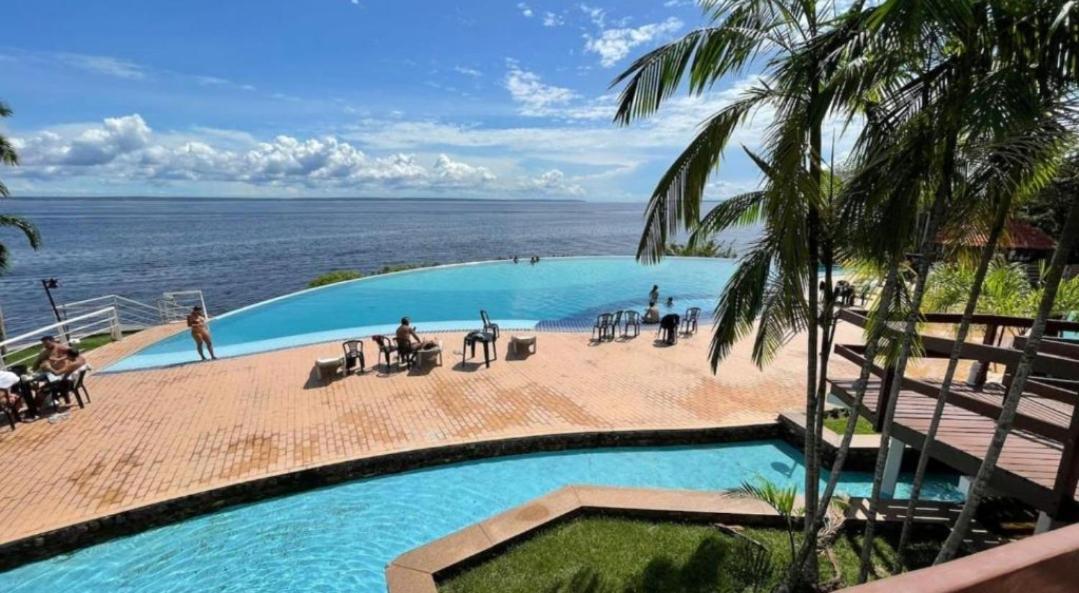 Hotel Tropical Executive Flat 020 Manaus Kültér fotó