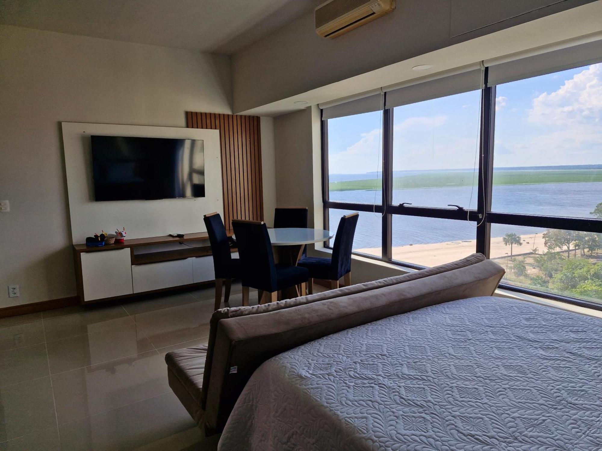 Hotel Tropical Executive Flat 020 Manaus Kültér fotó